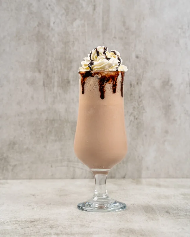 Chocolate Milk Shake - FiLLi Cafe