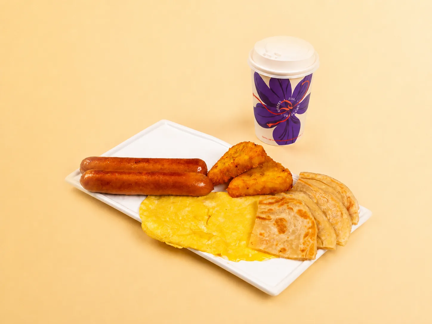 Classic Breakfast - FiLLi Cafe