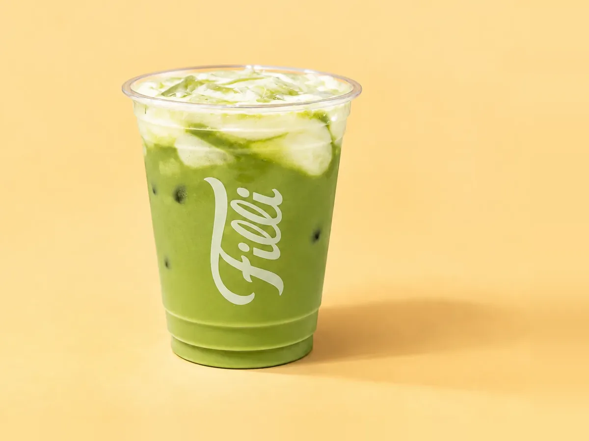 Classic Matcha - FiLLi Cafe