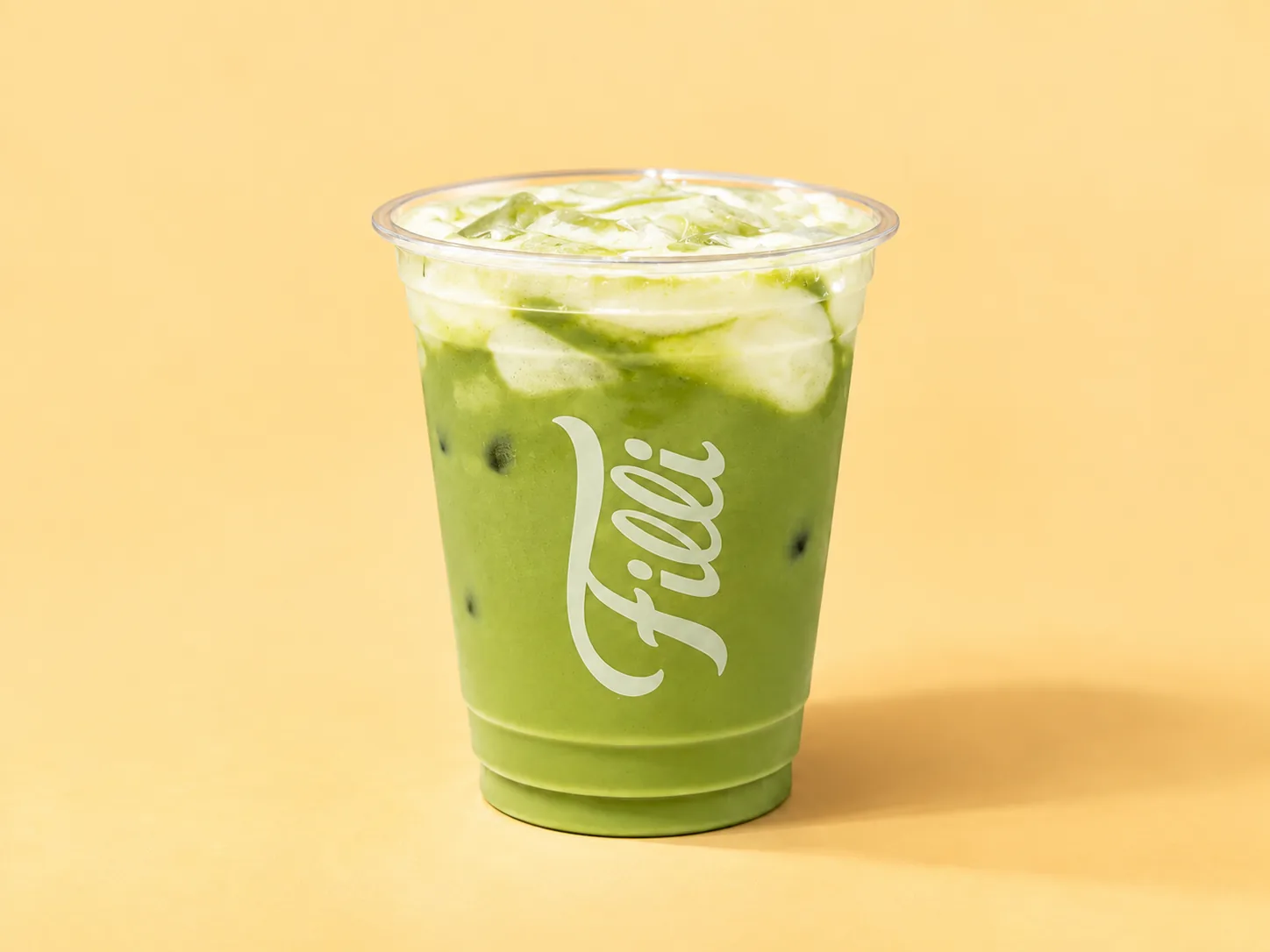 Classic Matcha - FiLLi Cafe