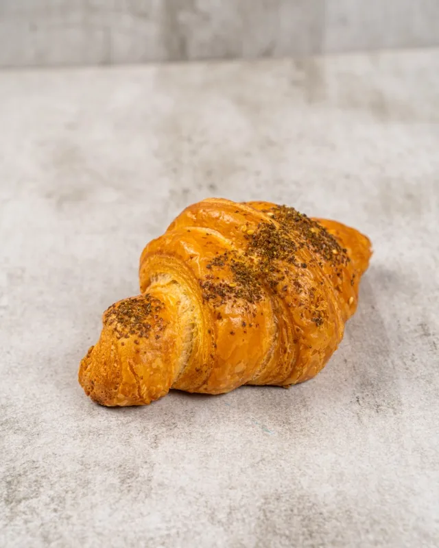 Croissants Zataar - FiLLi Cafe