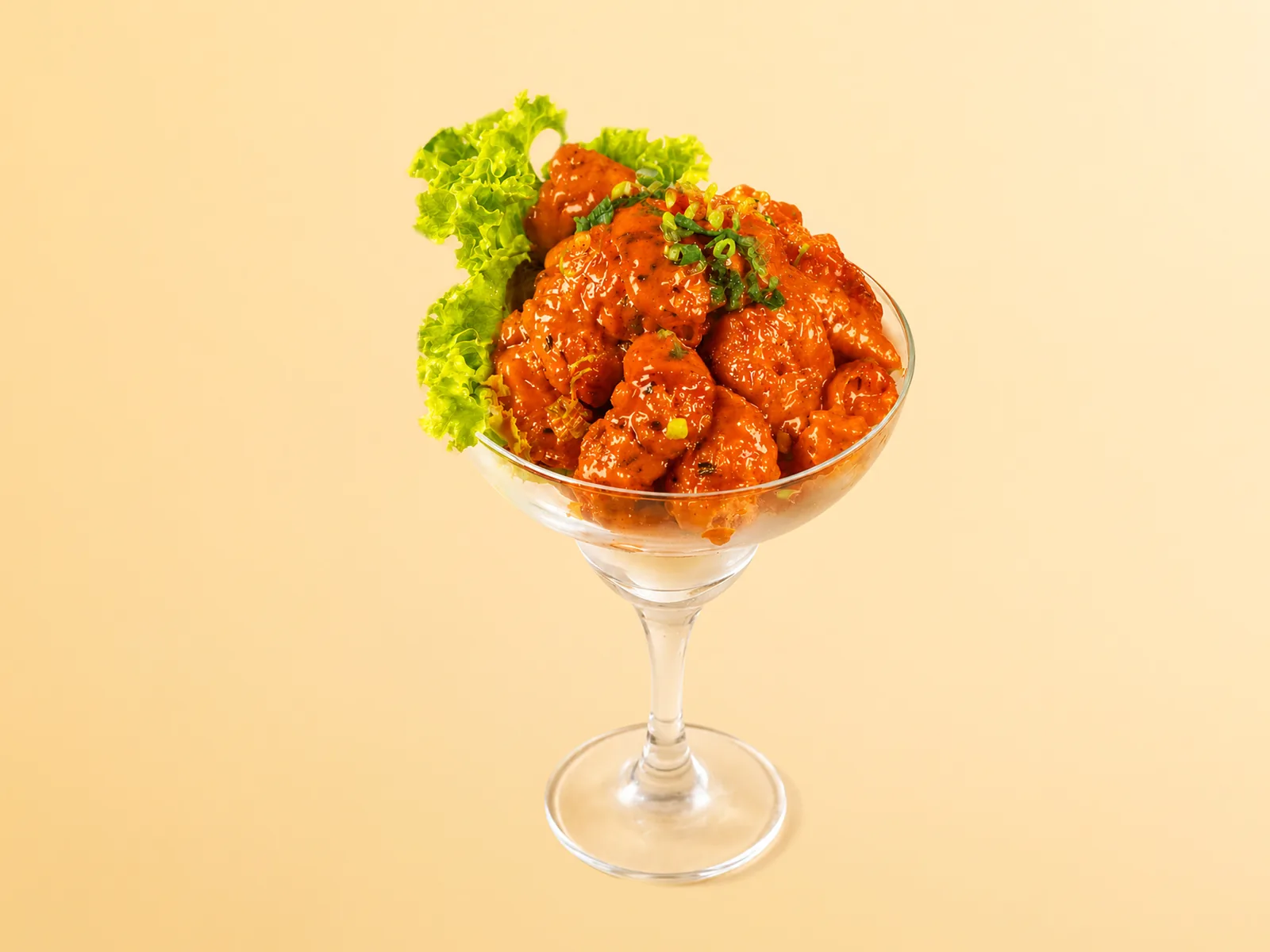Dynamite Chicken - FiLLi Cafe