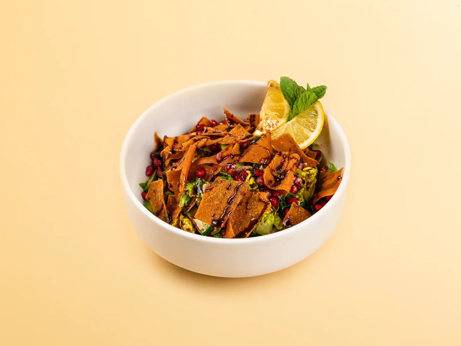 Fattoush - FiLLi Cafe