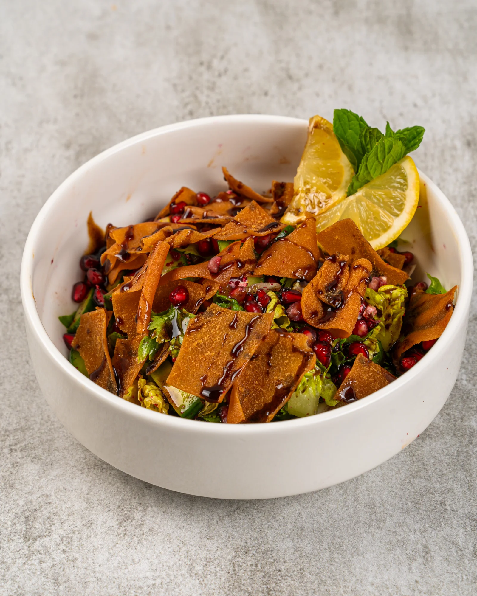 Fattoush - FiLLi Cafe