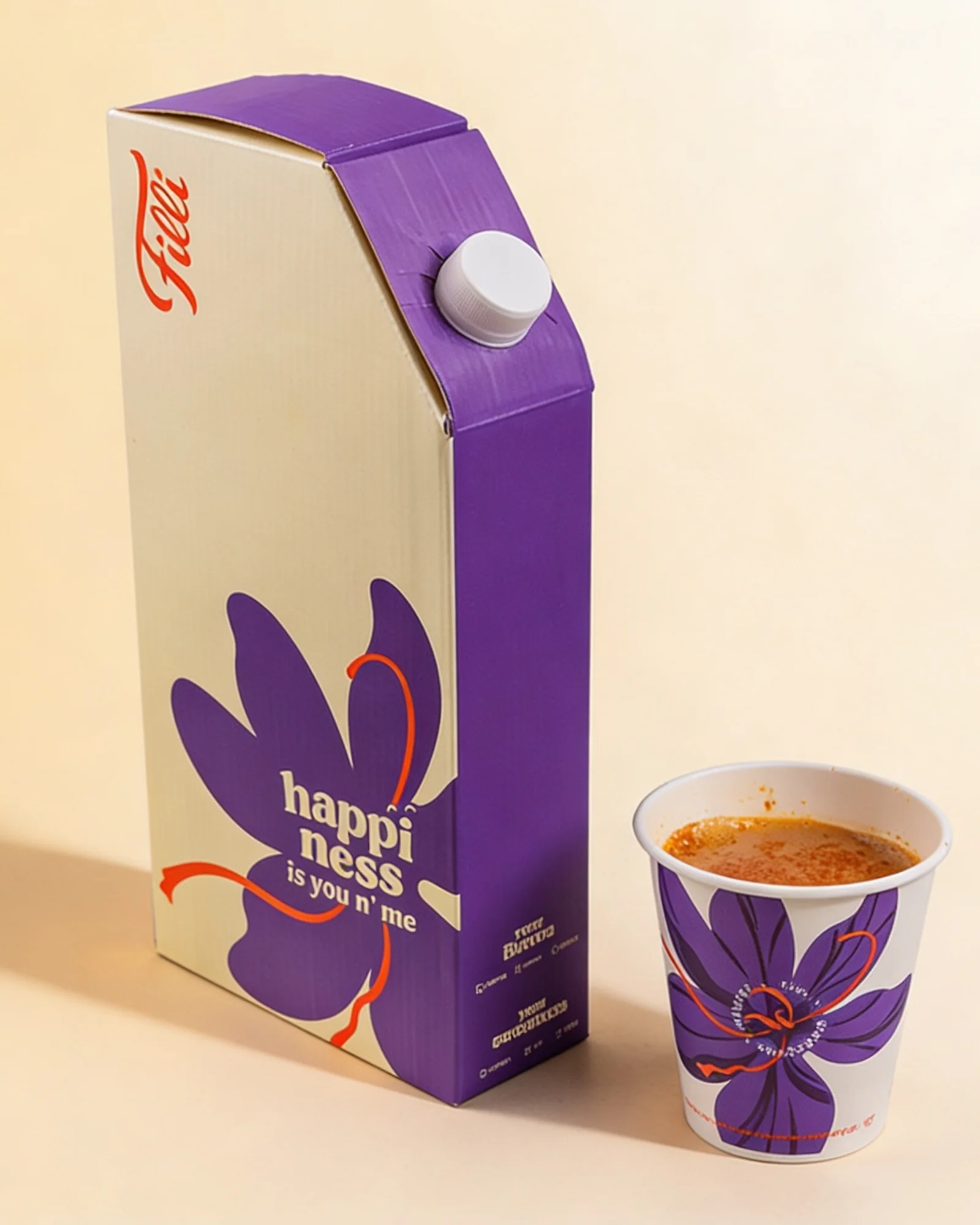 Karak Box (1000 ml) - FiLLi Cafe
