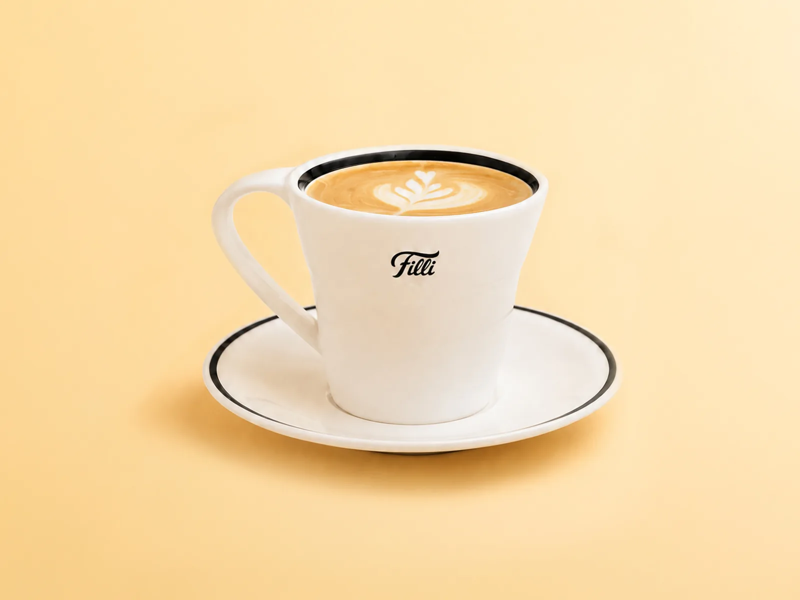 Flat White - FiLLi Cafe