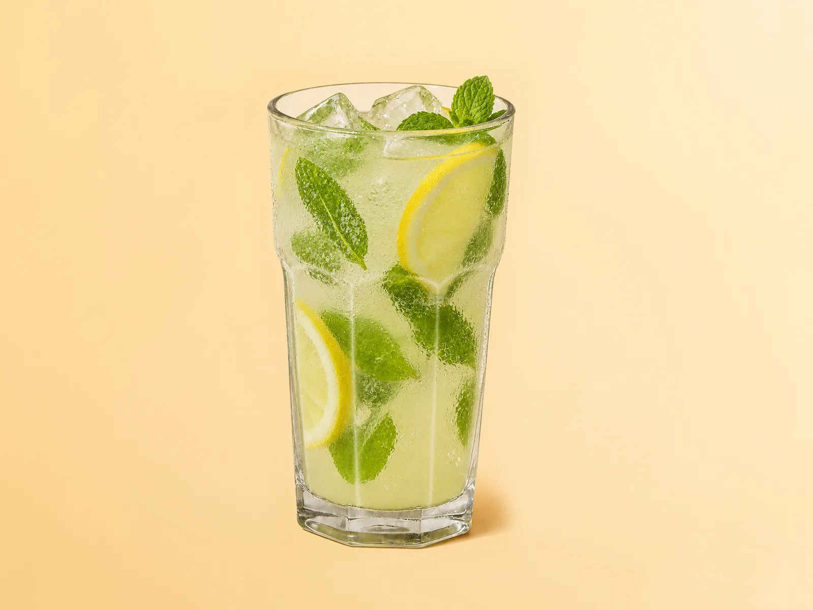 Fresh Lemon & Mint - FiLLi Cafe