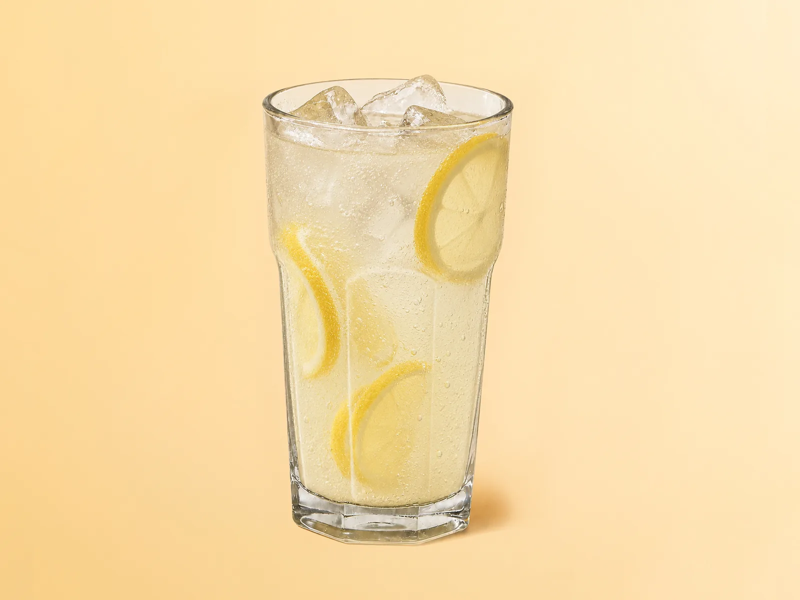 Fresh Lemon Soda - FiLLi Cafe