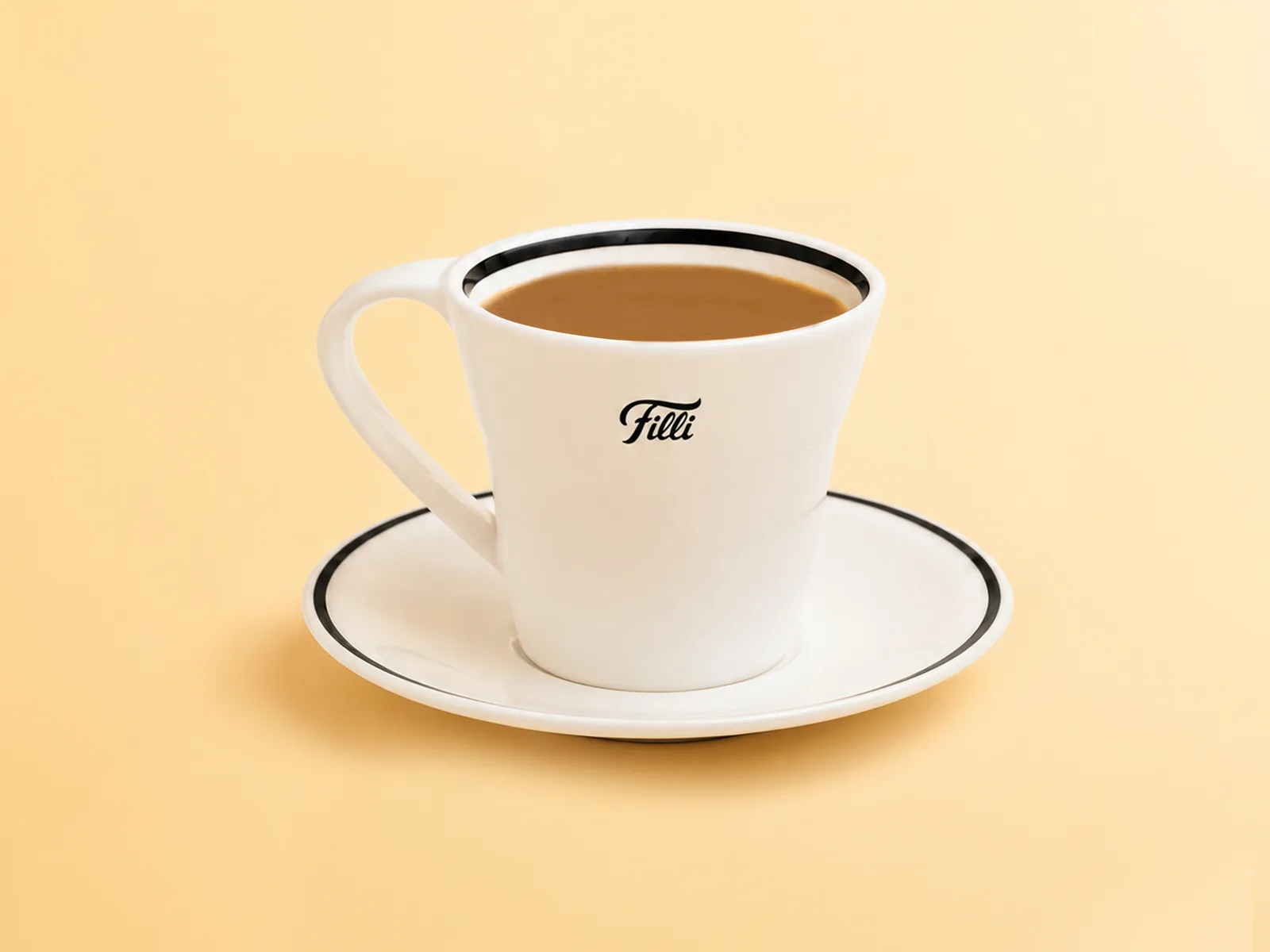 Hot Chocolate - FiLLi Cafe