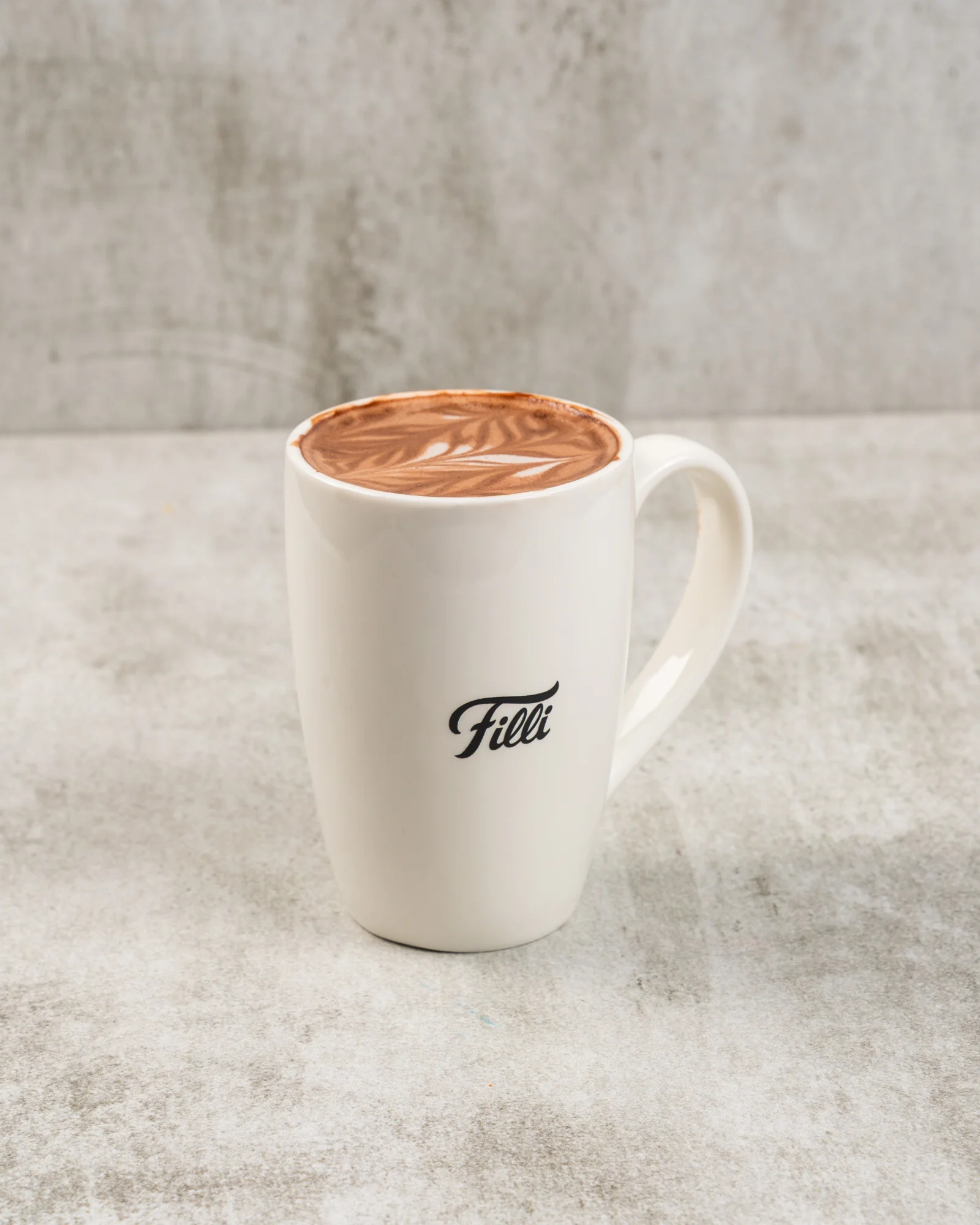 Hot Chocolate - FiLLi Cafe