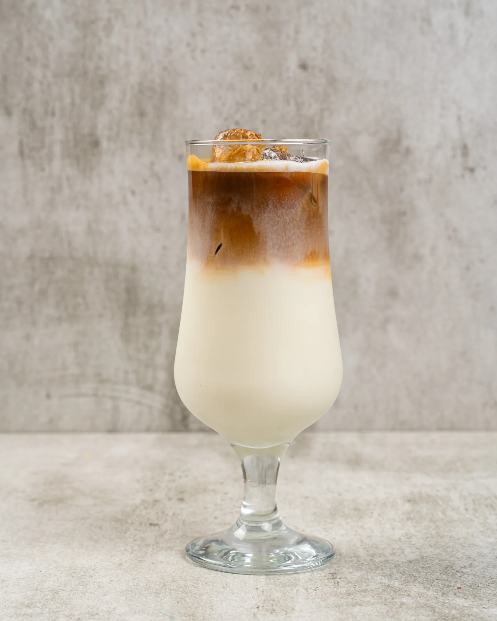 Iced Cafe Latte - FiLLi Cafe