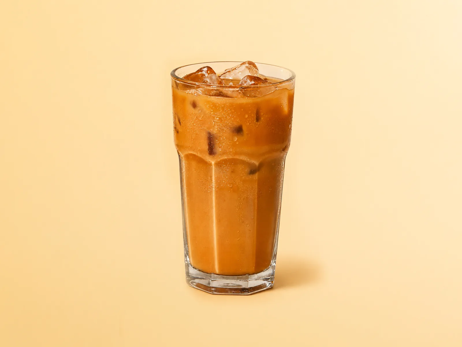 Iced Latte - FiLLi Cafe