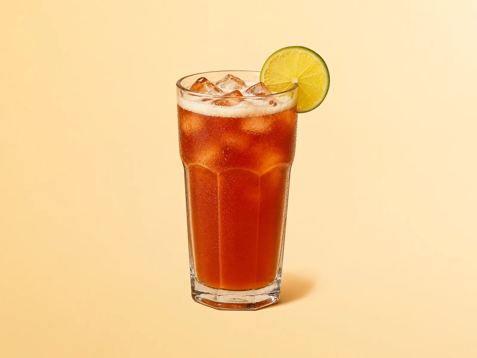 Lemon Iced Tea - FiLLi Cafe