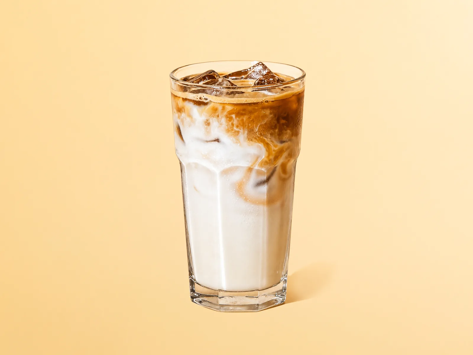 Iced Spanish Latte - FiLLi Cafe