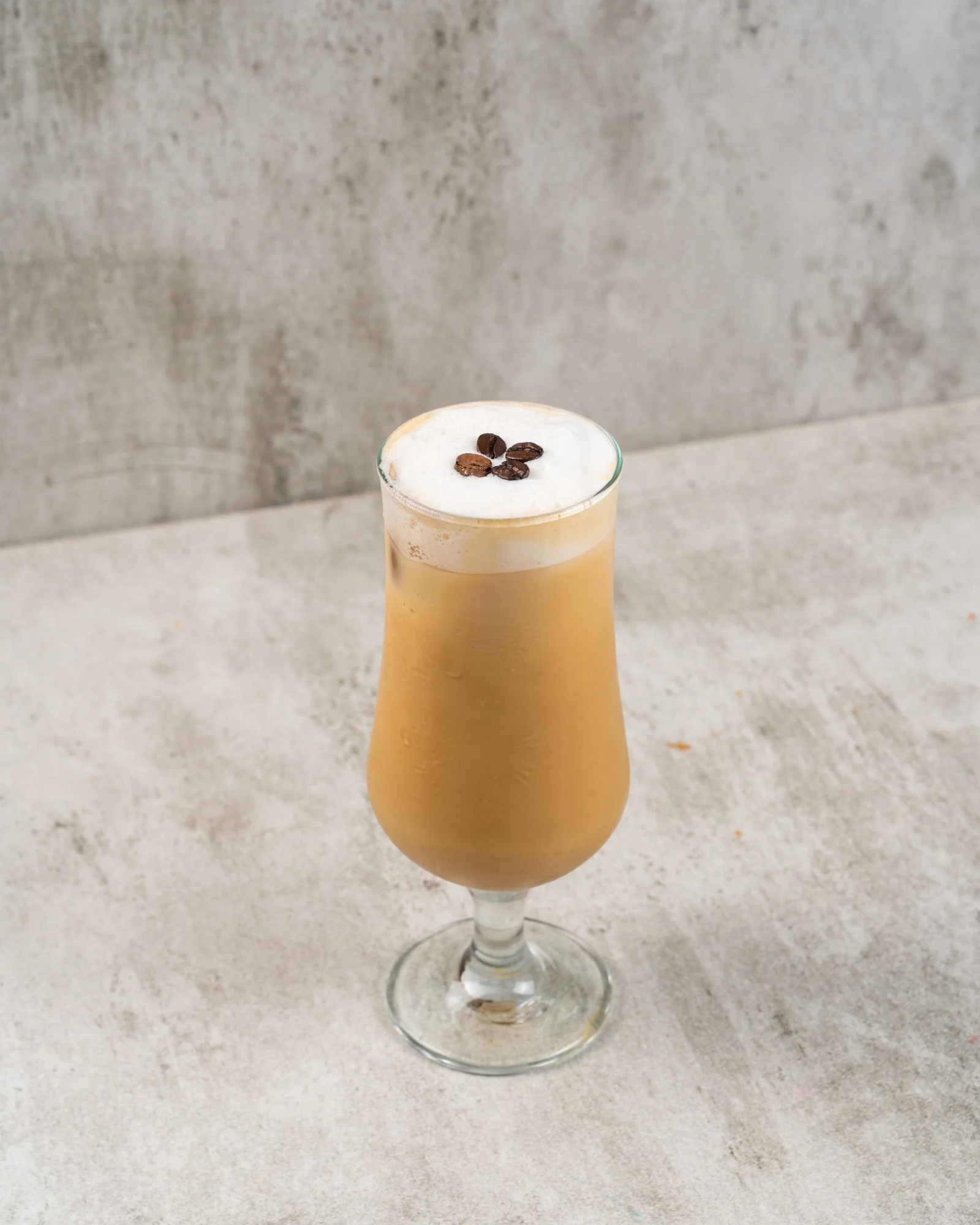 Iced Spanish Latte - FiLLi Cafe