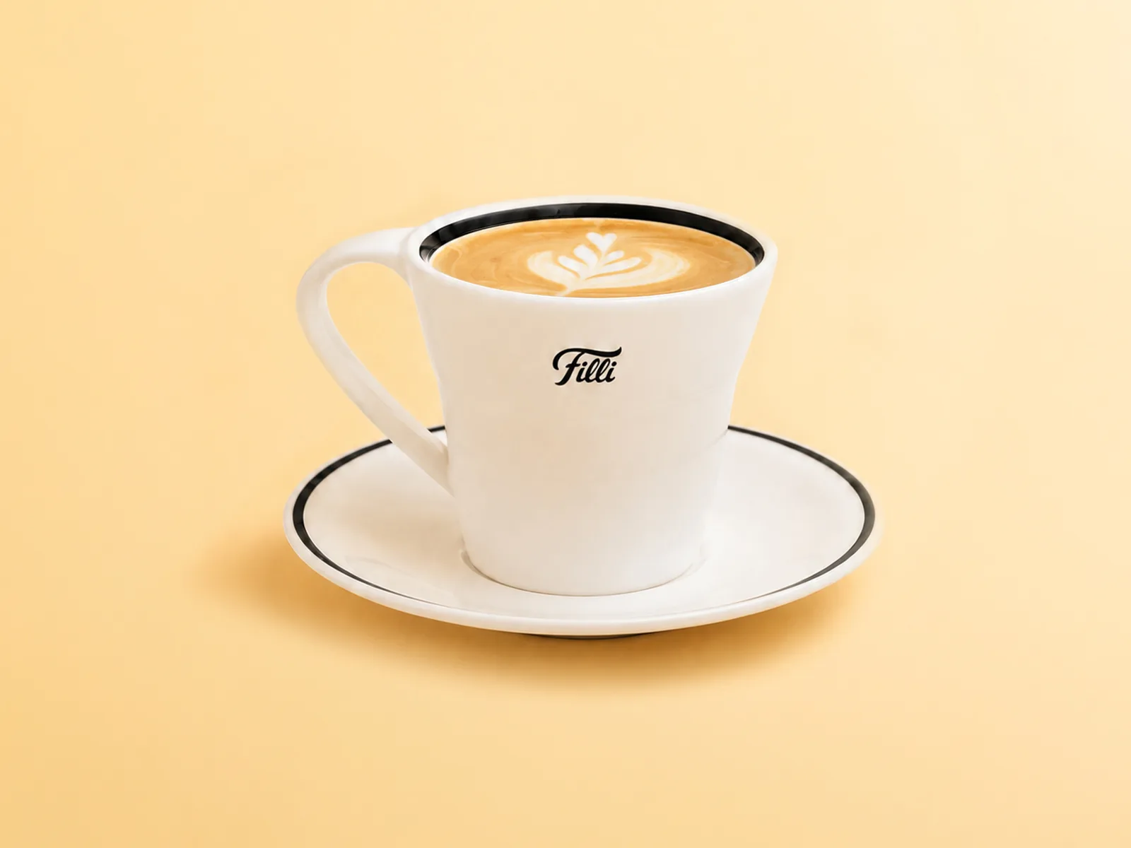 Cafe Latte - FiLLi Cafe