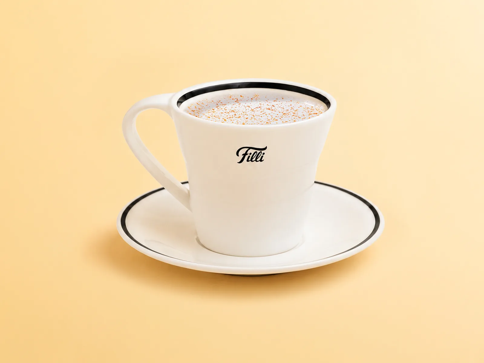 Milk Zafran - FiLLi Cafe