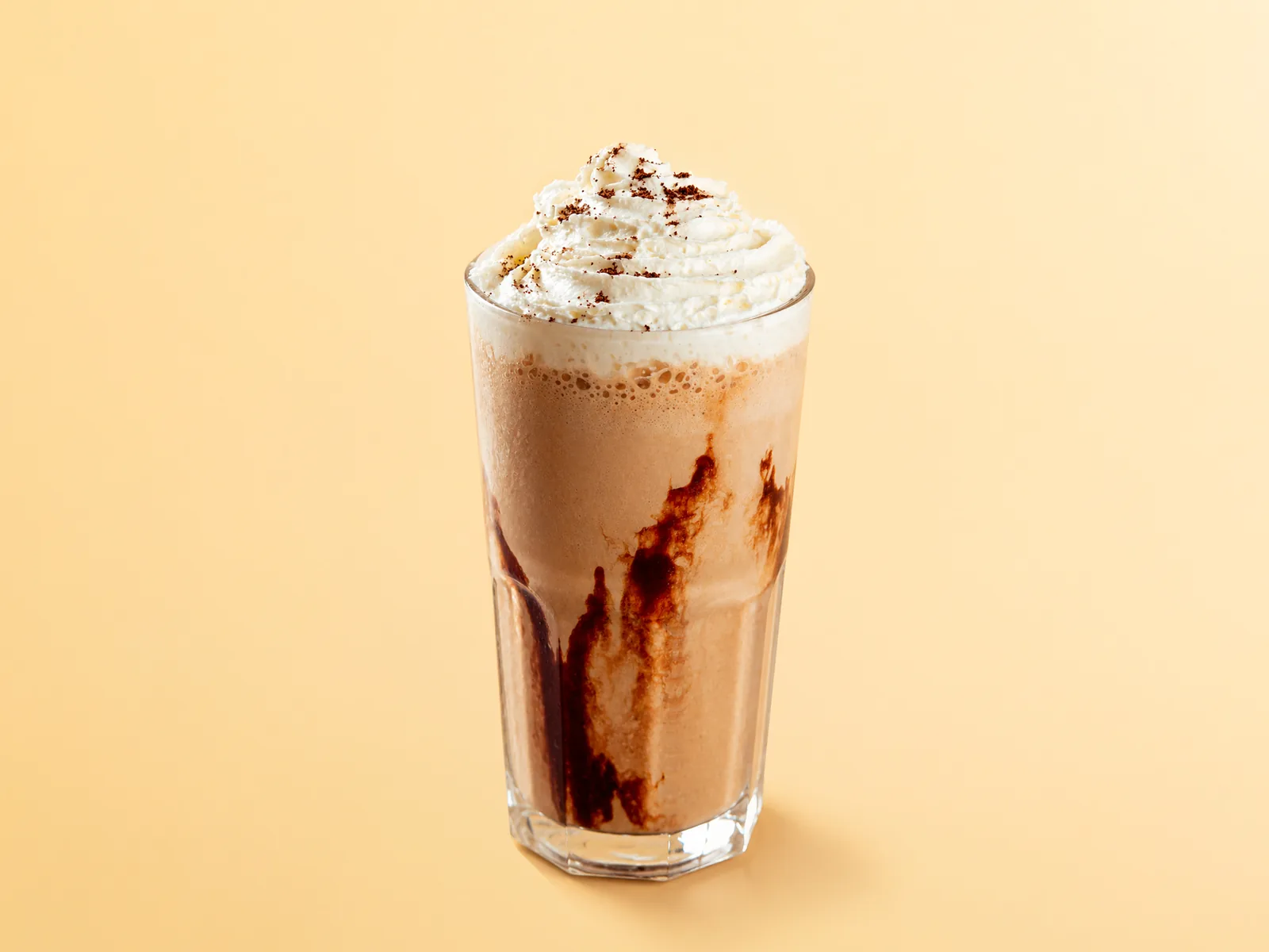 Mocha Java Frappe - FiLLi Cafe