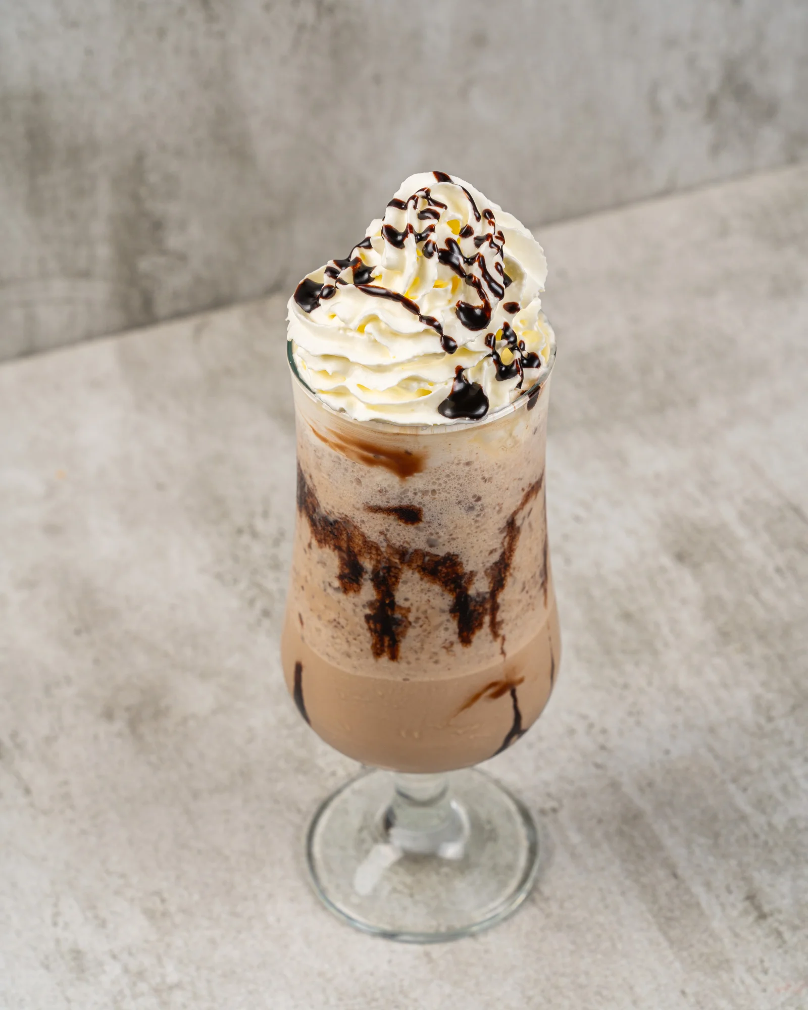 Mocha Java Frappe - FiLLi Cafe