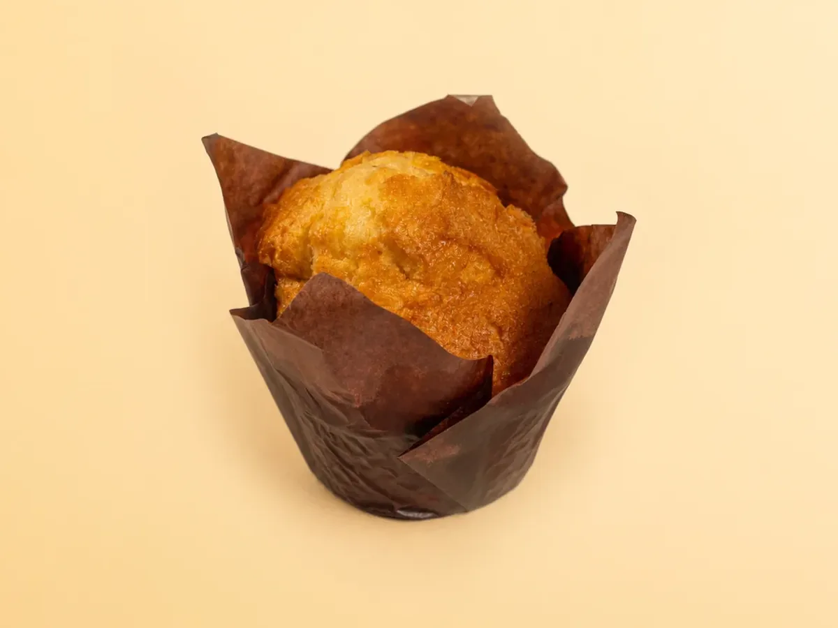 Muffins (Vanilla, Chocolate, Blueberry) - FiLLi Cafe
