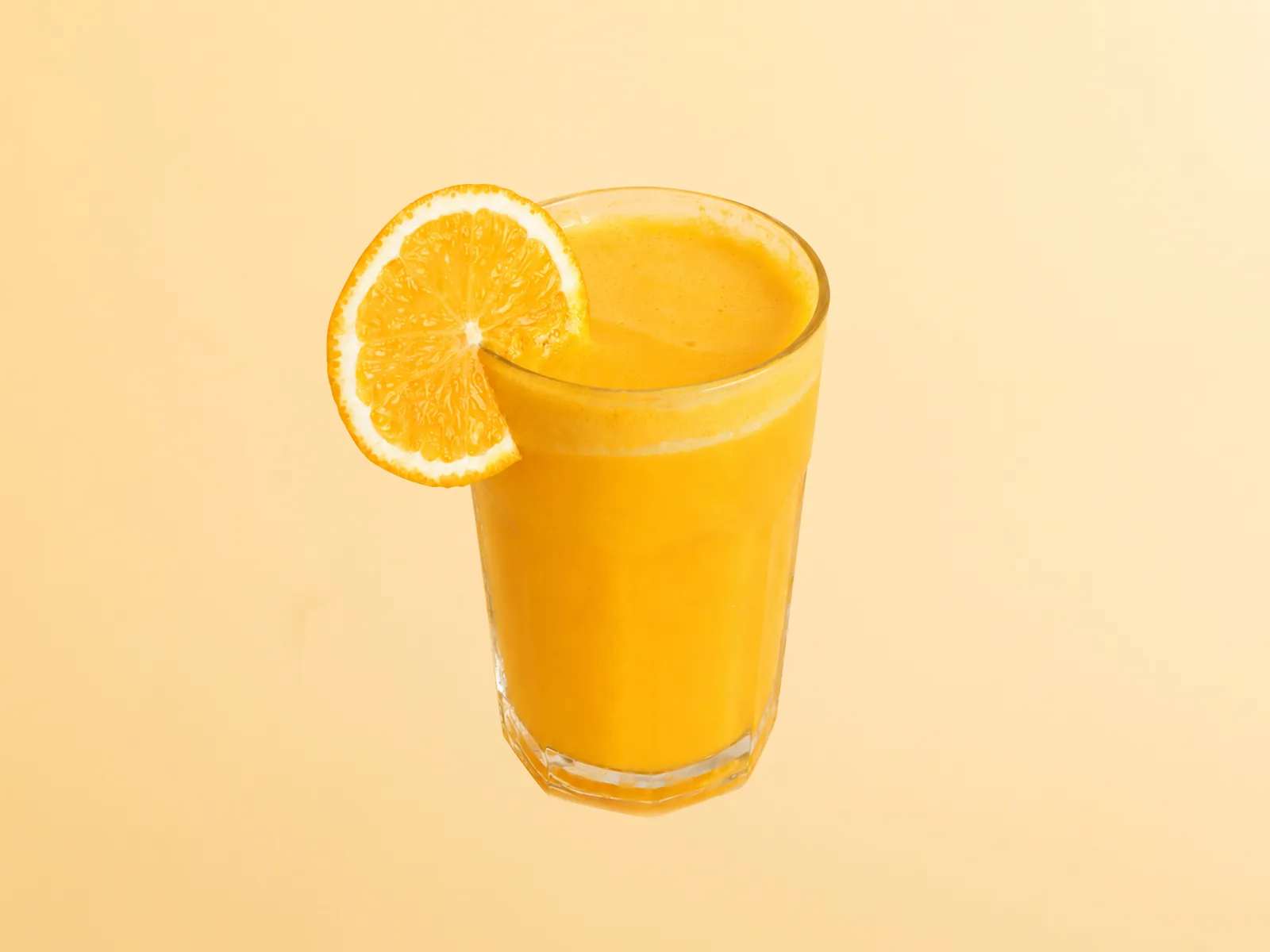 Fresh Orange Juice - FiLLi Cafe