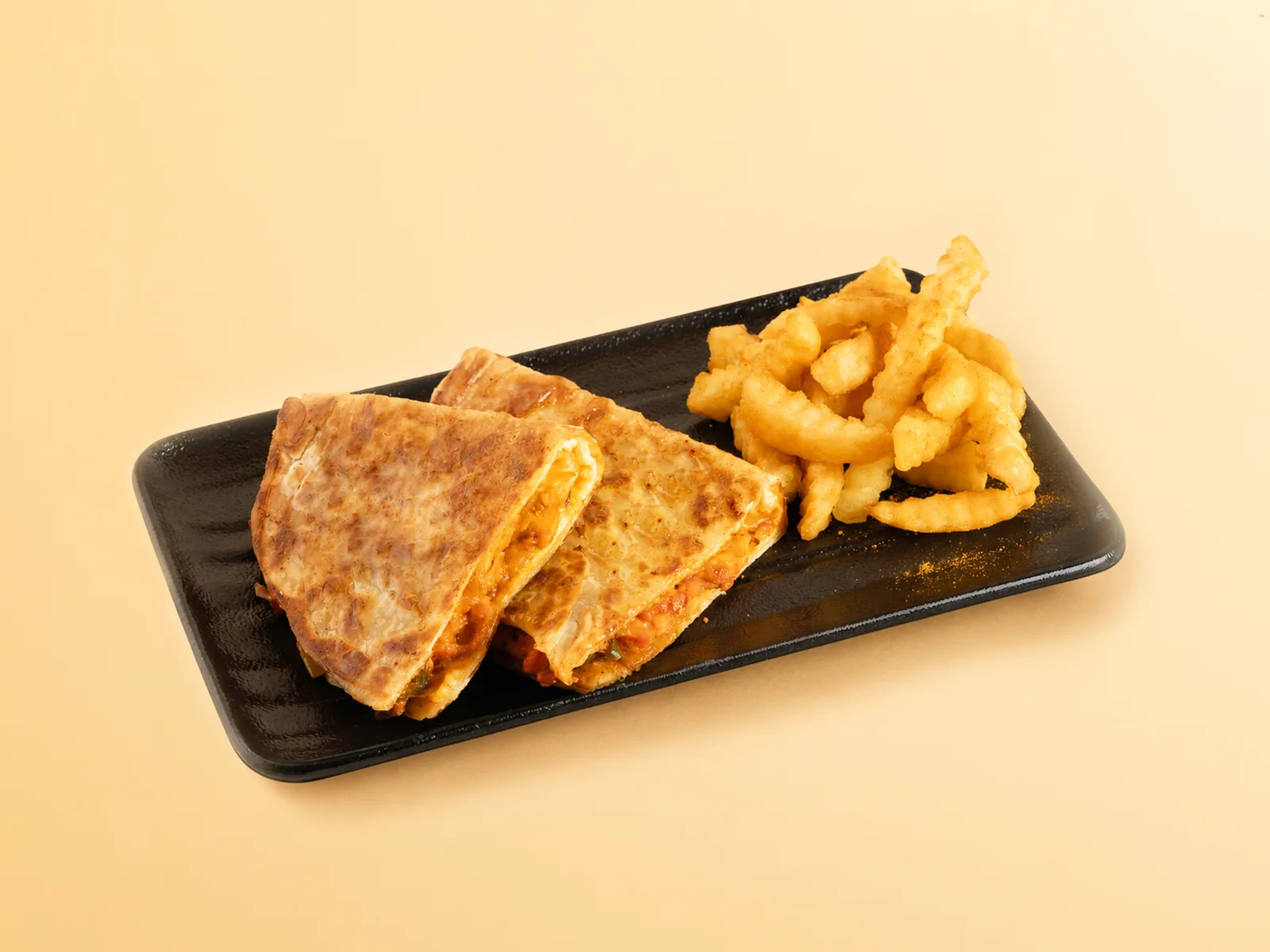 Paneer Tikka Melt - FiLLi Cafe