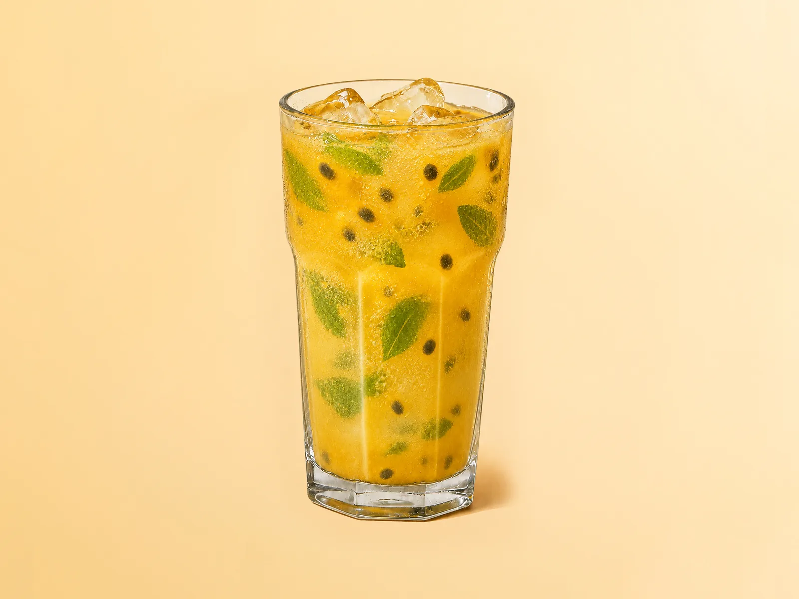 Passion Fruit Mojito - FiLLi Cafe