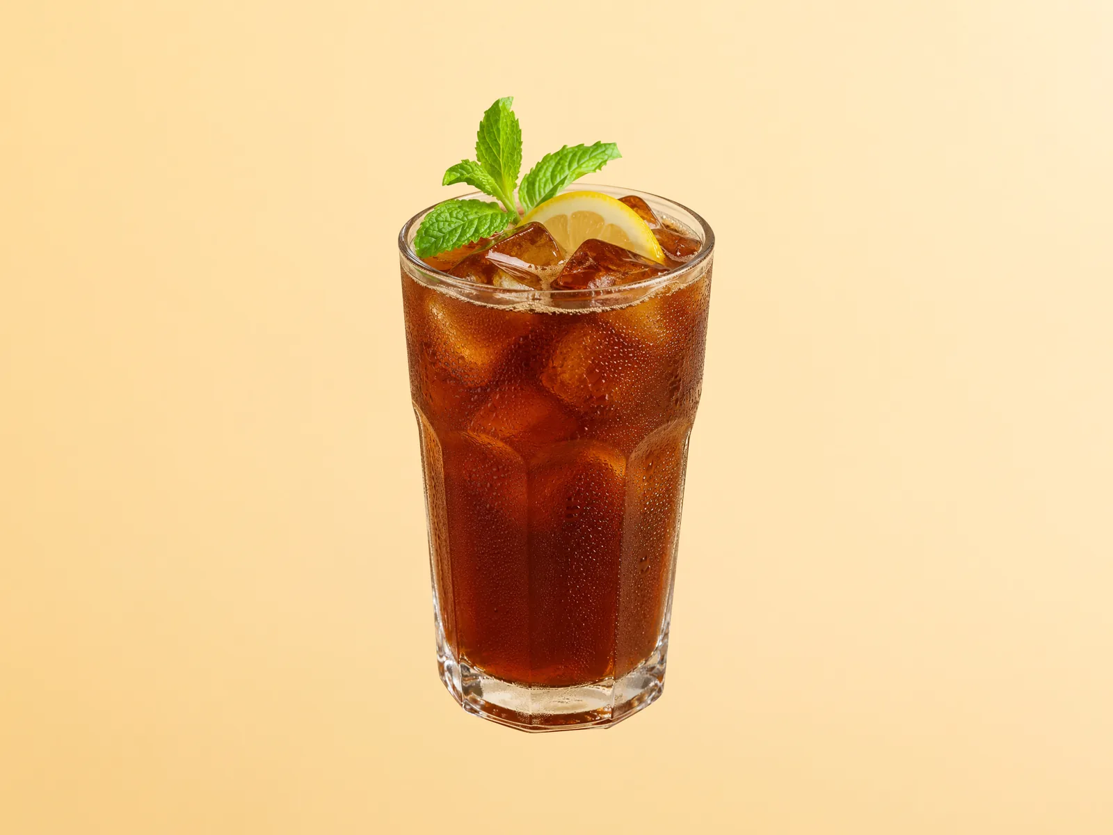 Passion Fruit Iced Tea - FiLLi Cafe