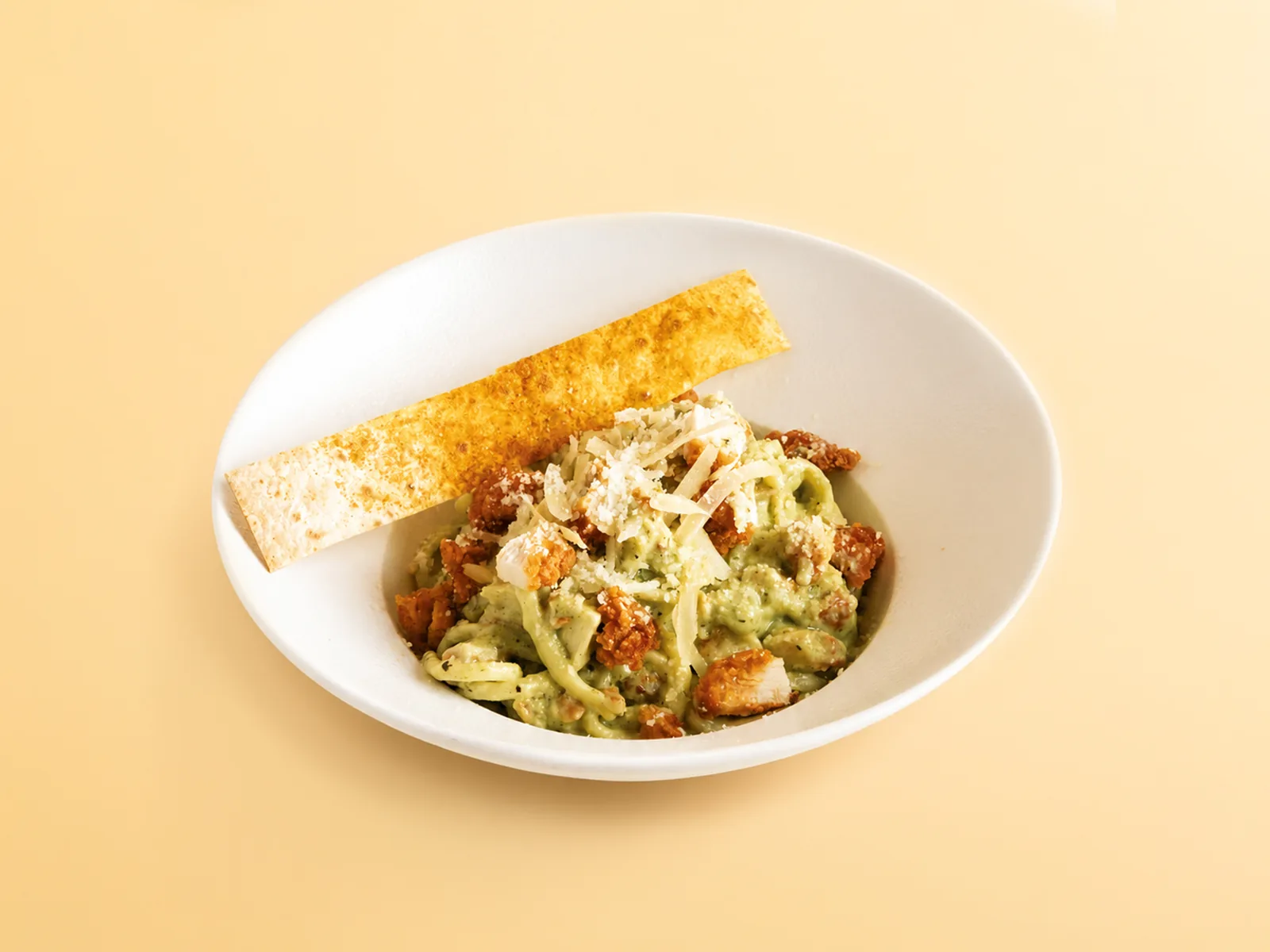 Chicken Rosso Pesto Pasta - FiLLi Cafe