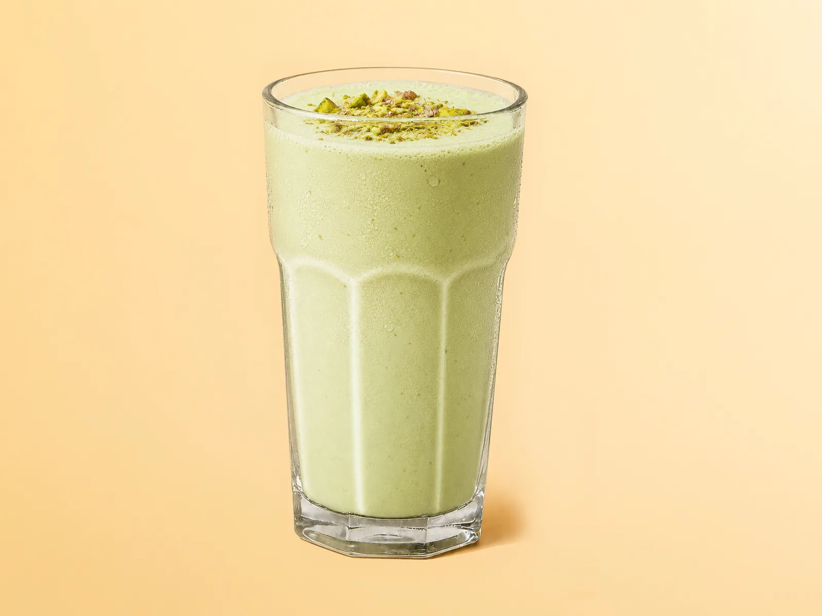 Pistachio Shake - FiLLi Cafe