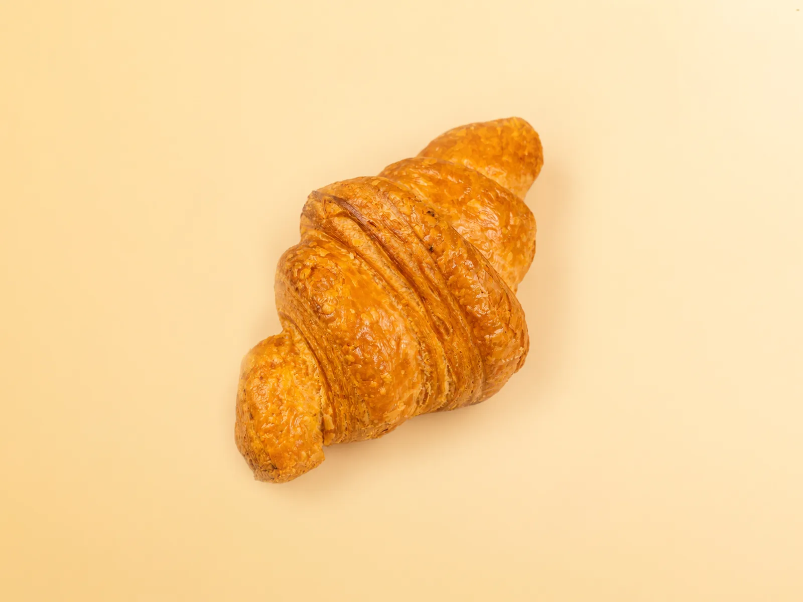 Plain Butter Croissant - FiLLi Cafe