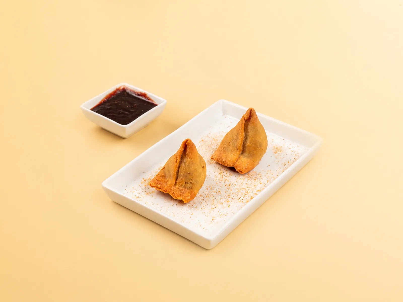 Punjabi Samosa (4's) - FiLLi Cafe