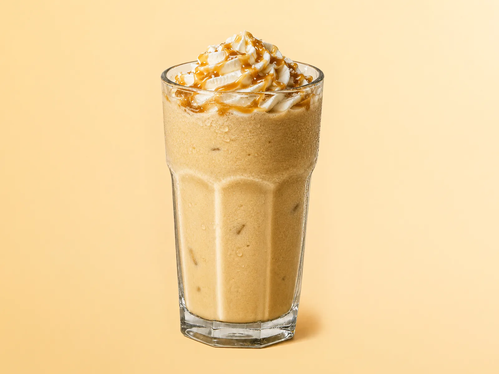 Salted Caramel Frappe - FiLLi Cafe