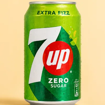 7up Zero - FiLLi Cafe