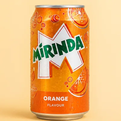 Mirinda - FiLLi Cafe