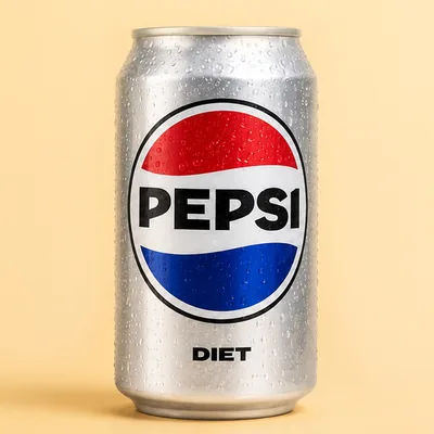 Pepsi Diet - FiLLi Cafe