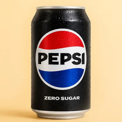 Pepsi Zero - FiLLi Cafe