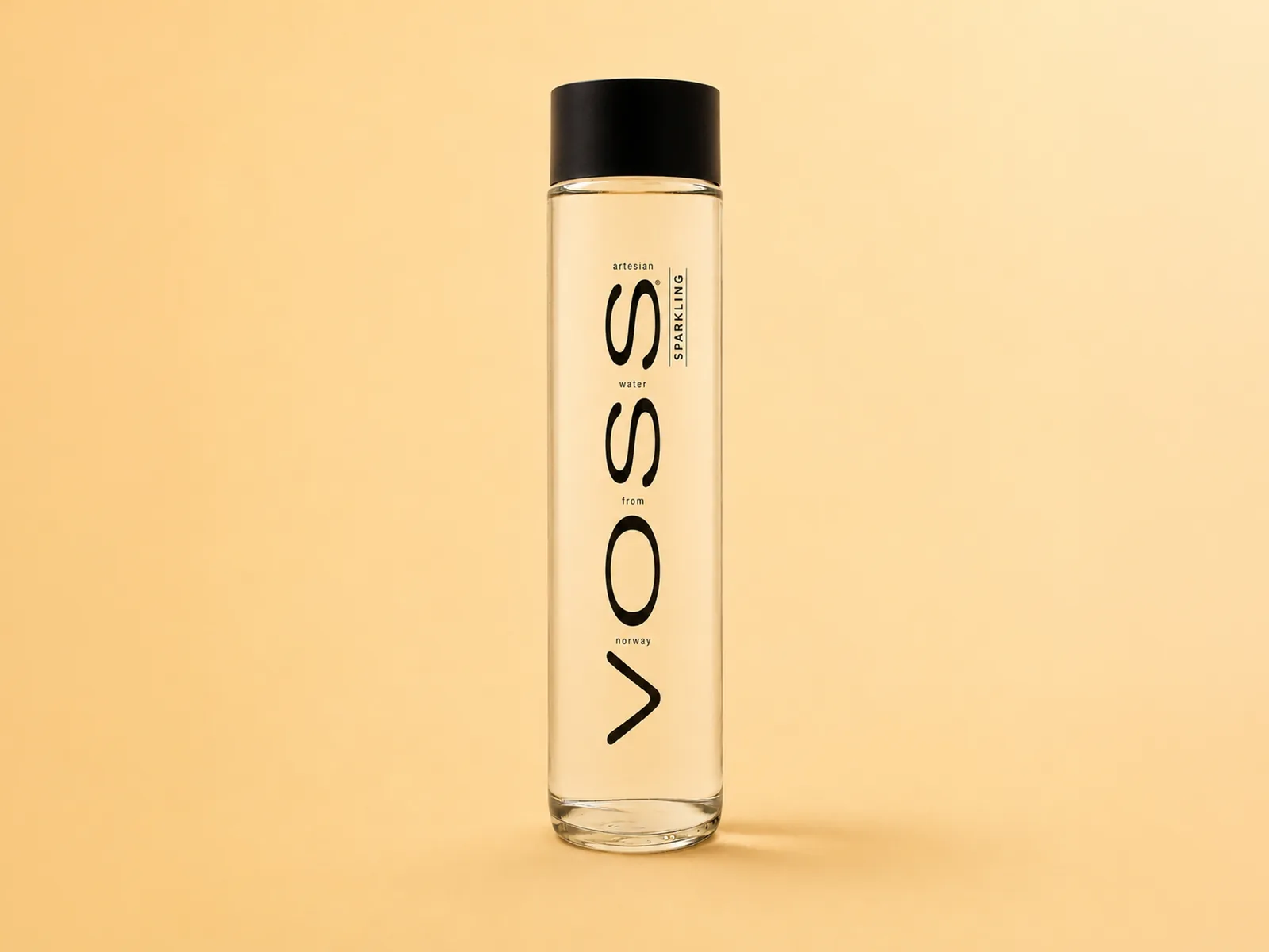 Voss Sparkling Water - FiLLi Cafe
