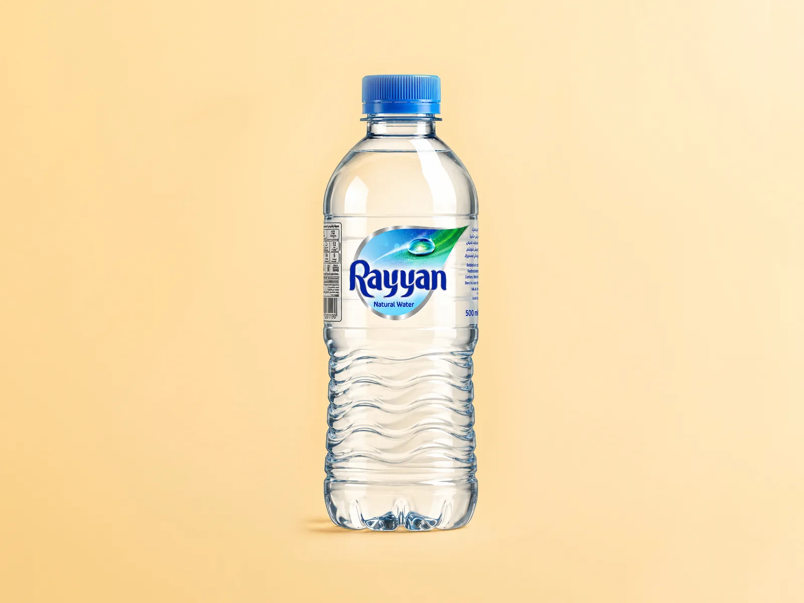 Water 500ml - FiLLi Cafe
