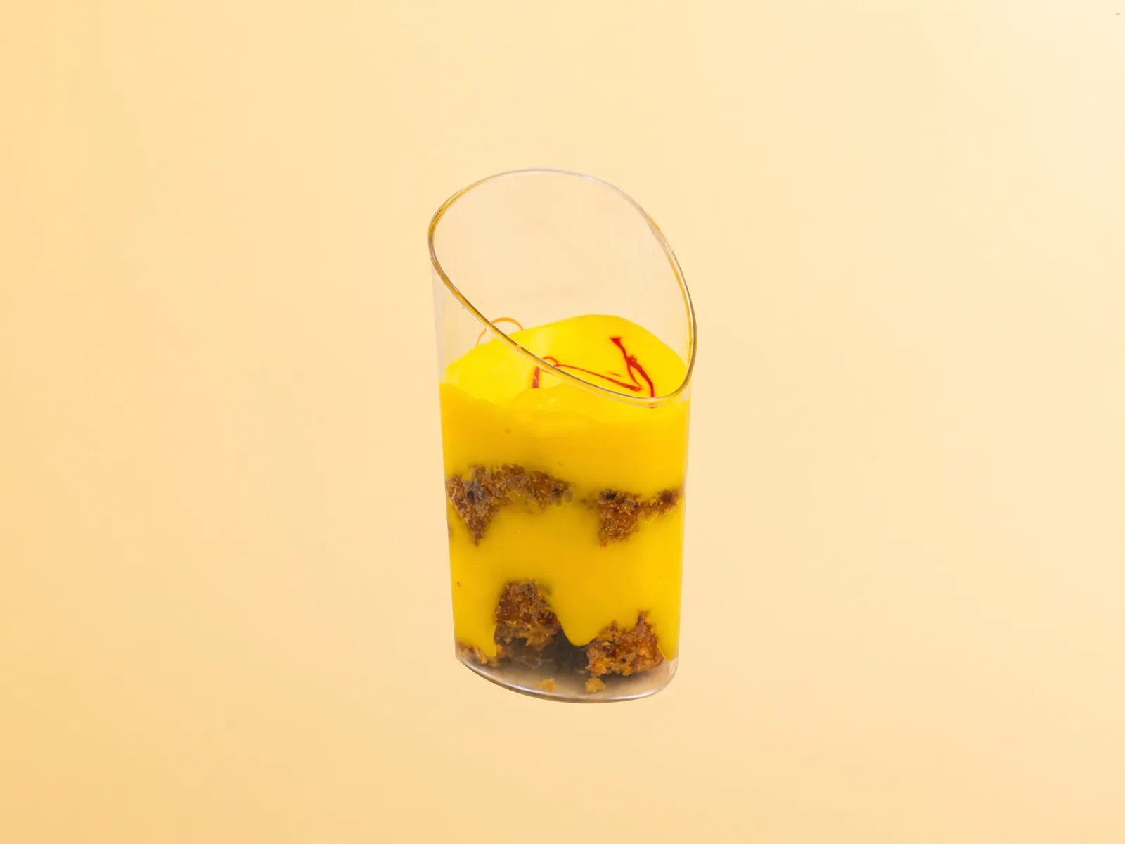 Desserts Glass (Pistachio, Vanilla, Red Velvet, Chocolate, Zafran) - FiLLi Cafe