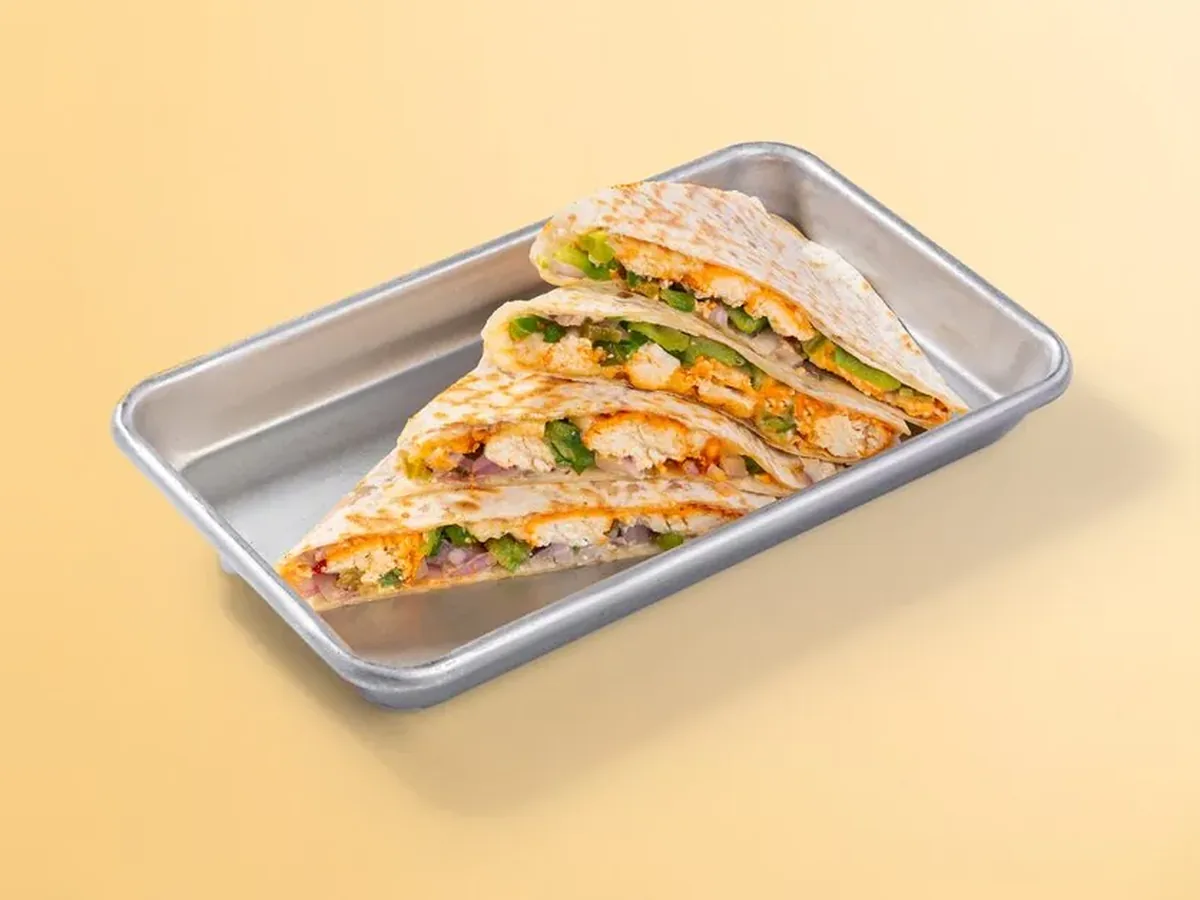 كاساديا خضار - FiLLi Cafe