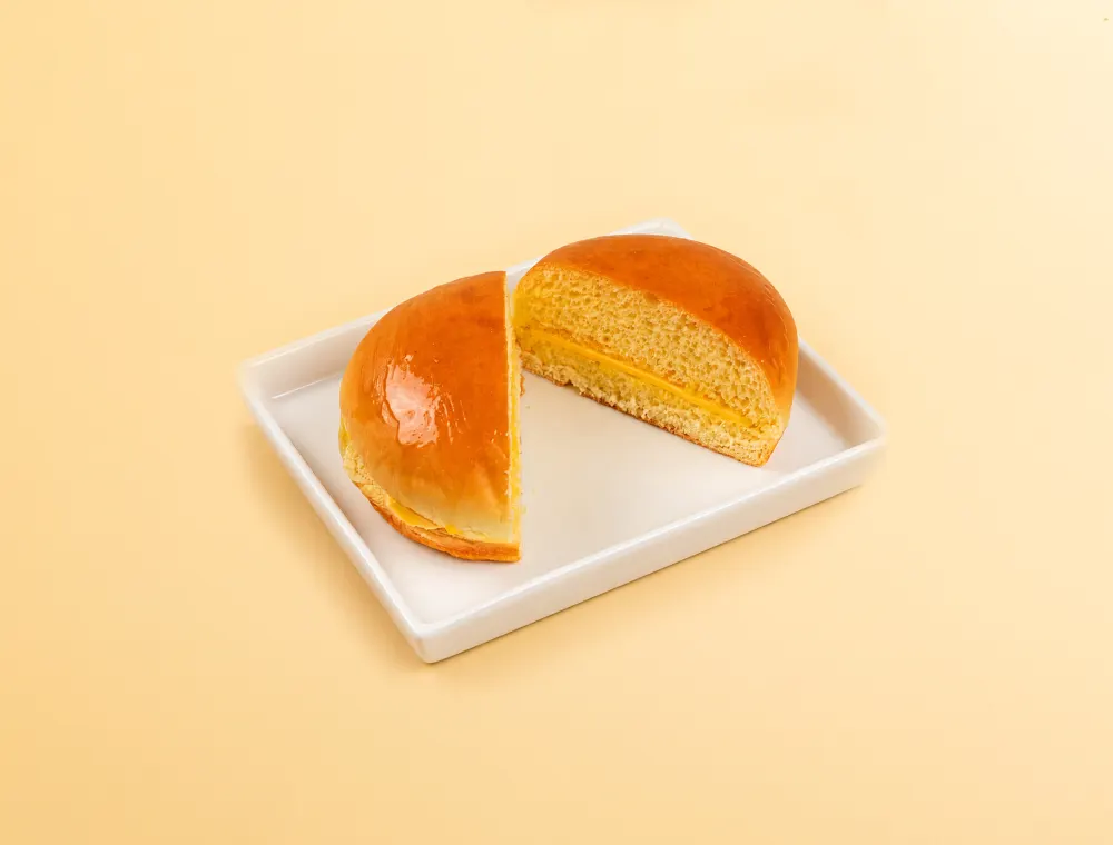 Bun Maska (Honey & Cheese) - FiLLi Cafe