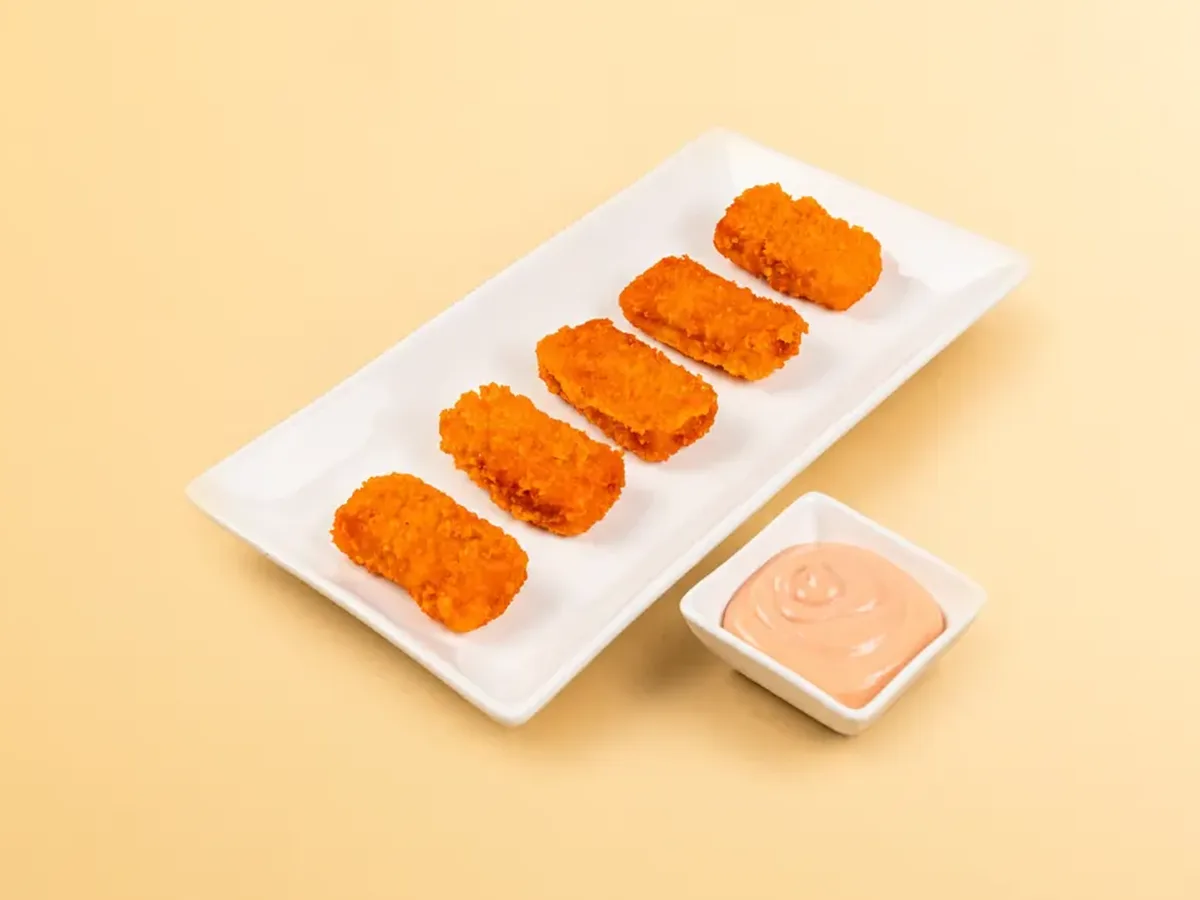 Korean Nuggets (6pc) - FiLLi Cafe