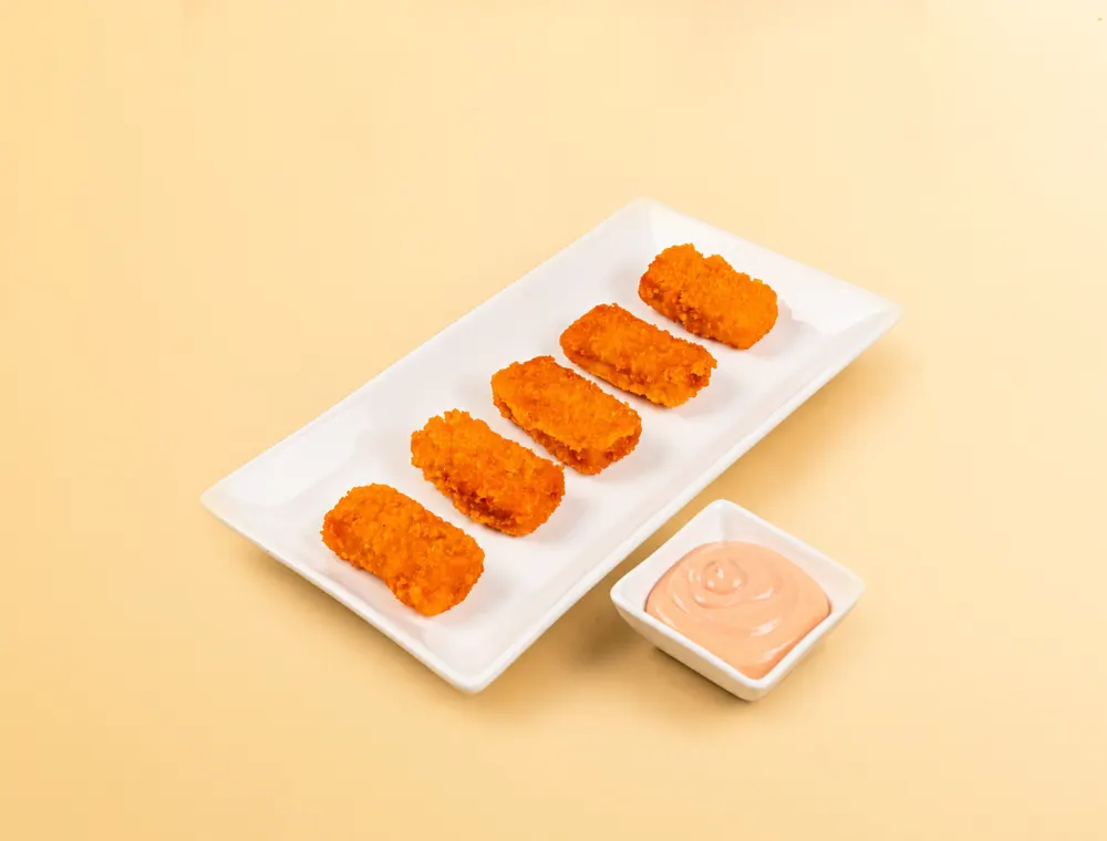 Korean Nuggets (6pc) - FiLLi Cafe