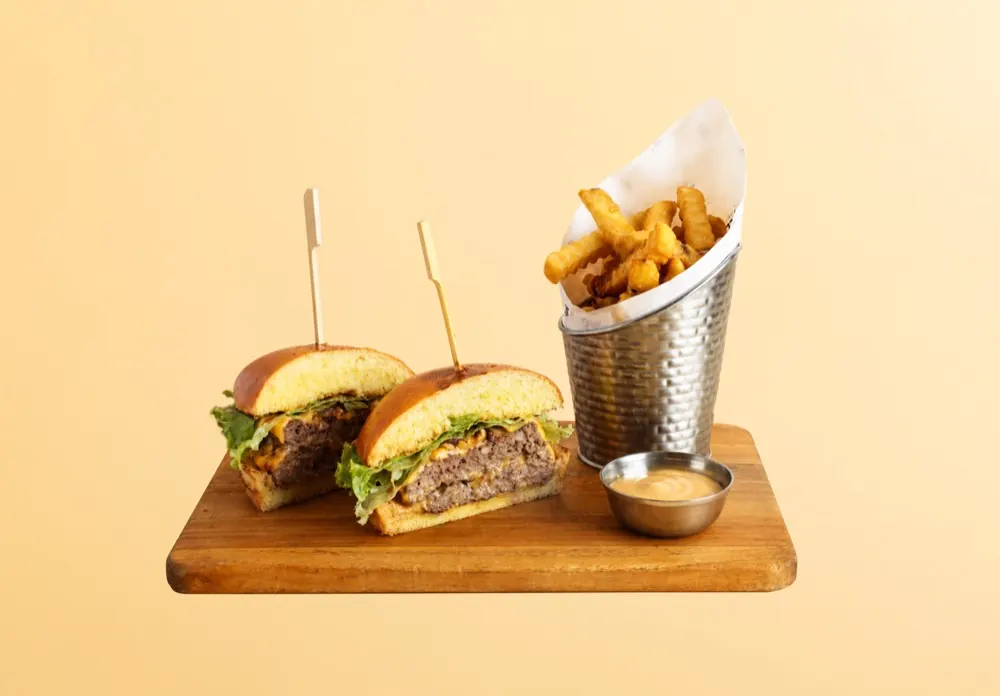 Old-Fashioned Smash Beef - FiLLi Cafe