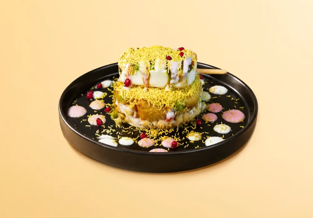 Royal FiLLi Chaat - FiLLi Cafe