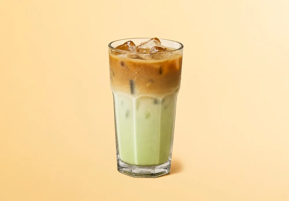 Pistachio Latte - FiLLi Cafe