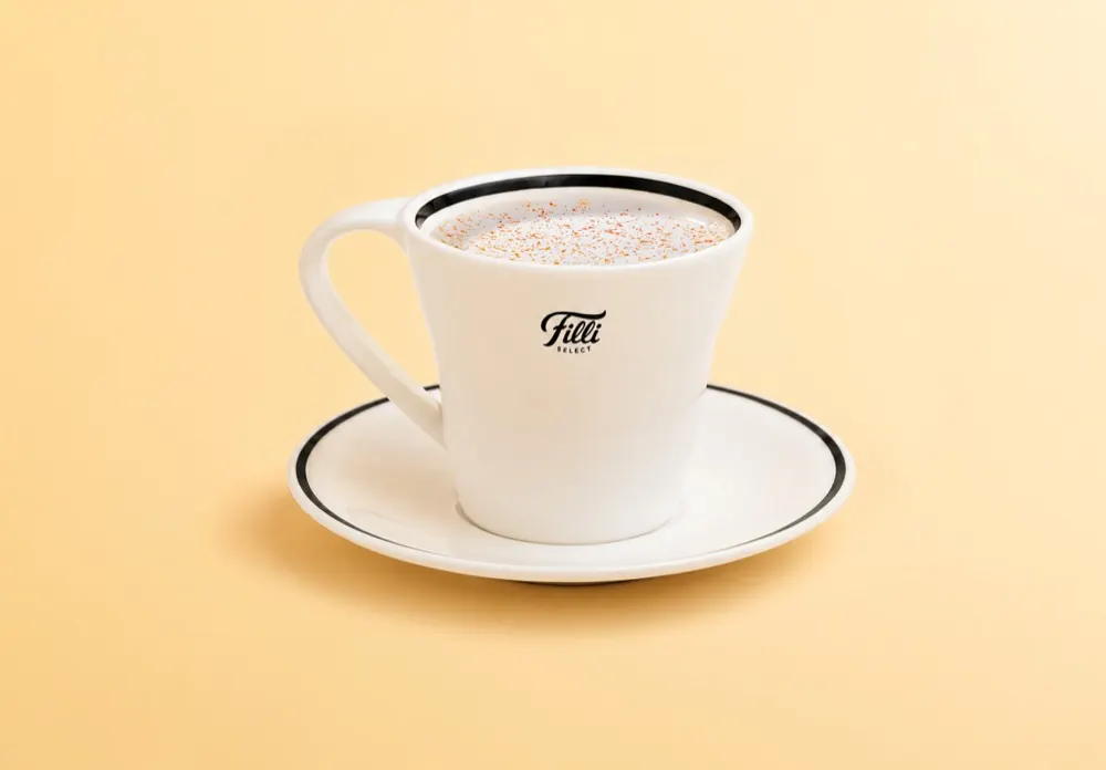 FiLLi Milk Zafran - FiLLi Cafe