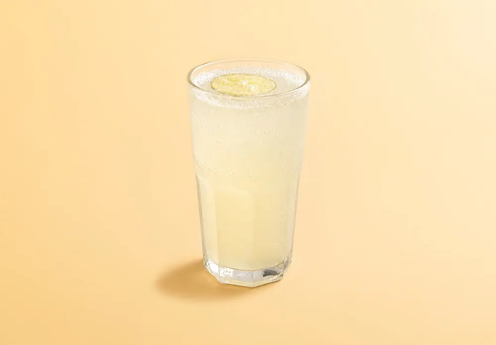 Fresh Lime Soda - FiLLi Cafe