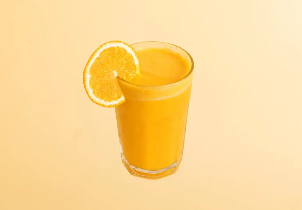 Orange Juice - FiLLi Cafe